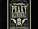 VARIOUS - Peaky Blinders Series 1-5 (Soundtrack) - Vinyl (gatefold 3xLP)