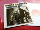 Sonny Simmons  MANHATTAN EGOS  -  LP Arhoolie AR 19019 France near mint