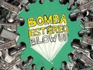 BOMBA ESTEREO - Blow Up - Vinyl (yellow splattered vinyl LP + MP3 download code)