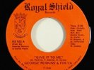 George Perkins & Fir-Ya 