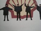 The Beatles Help Shell Cover Vinyl LP Unofficial coloured vinyl