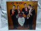 THE FOUR LOVERS  JOYRIDE ORIG. 1956 LPM-1317 LP