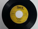 Central Records The Charmers Why Does It Have To Be Me?/The Beating Of My Heart