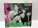 45 Record Elvis Presley Blue Suede Shoes RCA Victor Original Sleeve