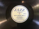 BIX BEIDERBECKE on JAZZ CLASSICS - BESSIE COULDN'T HELP IT / BARNACLE BILL THE S