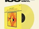 Stan Getz - Big Band Bossa Nova- Yellow Co Vinyl LP