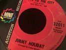 JIMMY HOLIDAY I’m Gonna Move To The City MINIT 45, R&B, SOUL ORIG RARE VINYL