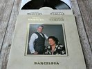 Freddie Mercury - Barcelona 1988 UK First Pressing Vinyl LP Album Record Queen