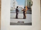 LP Vinyl: Pink Floyd Wish You Were Here PC 33453 Pre-owned