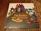 THE BEATLES YELLOW SUBMARINE 1/1 1st STEREO -  PCS 7070 - N/r Mint