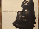 Sade-Love Deluxe LP 1992 UK Epic orig. press 472626 1