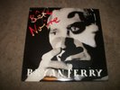 BRYAN FERRY Bete Noire FACTORY SEALED Vinyl LP 1987 9-25598-1 - SAWCUT