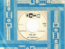 THE CASTAWAYS Liar, Liar / Sam SOMA Promo Rare Garage 45 VG++