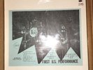THE BEATLES - First U.S. Performance —  Holland Pressing
