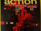 QUESTION MARK AND THE MYSTERIANS - Action (1967 stereo Cameo LP w/alt. label) EX