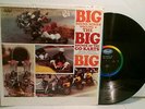 BIG SOUND OF THE GO-KARTS '64 Capitol MONO RARE sounds from go-kart races BEAUTY