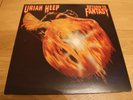 Uriah Heep - Return To Fantasy LP 1975 Mint