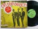 THE PARAGONS - ON THE BEACH LP [ TREASURE ISLE ]   [ DEK031 ]