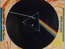 PINK FLOYD: Dark Side of the Moon US Capitol Picture Disc Vinyl LP SEAX-11902