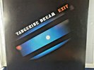 Tangerine Dream - Exit  -  Japan 1st press record Lp VIP-6983
