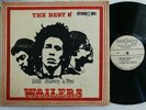 THE BEST OF BOB MARLEY AND THE WAILERS LP  [ COXSONE ]   [ JAN002 ]