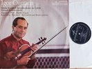 RARE LP Eterna 826356 Igor Oistrakh Rozhdestvensky Violin Recital 1973 ED1 NM