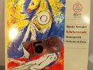 RIMSKY KORSAKOV / ROSTROPOVICH   ORCHESTRE DE PARIS   SCHEHERAZADE  45 RPM 2 LPS