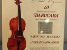 SALVATORE ACCARDO PAGANINI 60 Variazioni Barucaba DYNAMIC DS 4001 STEREO NICE