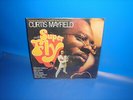 Disco vinilo LP-  Curtis Mayfield ?–Super Fly -spain -1972