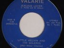 LITTLE MELVIN & BOLEROS: Jealous Lover US Valerie Baltimore Northern Soul 45 MP3