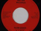 EJ RICE: Slow Down / Baby It’s You NTR Washington DC Modern Soul Funk 45 HEAR