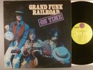 Grand Funk Railroad  On Time    Hard Rock; Blues Rock   Original Label