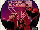 VARIOUS - Charlie's Angels (Soundtrack) - Vinyl (picture disc LP)