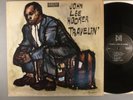 John Lee Hooker  Travelin'    Blues  Later Issue