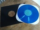 SOULS OF MISCHIEF 93 'TIL INFINITY BLUE VINYL LP ORIG JIVE 1993 RARE HIP-HOP EX