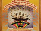 The Beatles Magical Mystery Tour SMAL-2835 & booklet Vinyl LP Record Stereo 1967