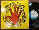 HORACE SILVER QUINTET HORACE-SCOPE BLUE NOTE GXK 8066 STEREO JAPAN VINYL LP