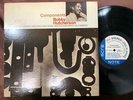 BOBBY HUTCHERSON COMPONENTS BLUE NOTE LIBERTY BST 84213 STEREO US VINYL LP
