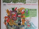 NEW Sealed Rods n' Ratfinks The Weirdos and Mr Gasser LP 5383 Record Surf Music