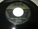 EDSELS LAMA RAMA DING DONG 45 7