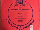 Julio Andino-Jose Estevez-Concerto For Percussion SMC Pro-Arte 10