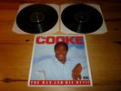 SAM COOKE THE MAN AND HIS MUSIC VINYL DOUBLE ALBUM LP RECORD EXCELLENT (BEST OF)