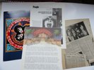 KISS Rock and Roll Over RARE U.S. PRESS KIT FOLDER CASABLANCA 1976