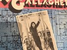 RORY GALLAGHER Signed Blueprint Lp With Provenance