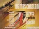 MARIUS CONSTANT MARTIAL SOLAL LP STRESS PSYCHE COMPLEXE jazz avant garde Contemp