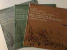 SAL 3632-34 Mozart 'Haydn' Quartets / Quartetto Italiano P/S 3 LP set