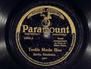 78 RPM -- Bertha Henderson (rare Blind Blake side), Paramount 12645, E+ Blues