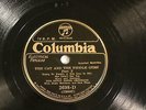 JAZZ SAVOY HOTEL ORPHEANS The Cat & The Fiddle Gems COLUMBIA 2698 EE+