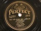 JAZZ GENE AUSTIN CANDY & COCO Did You Ever See A Dream Walking? PERFECT 12963 E-
