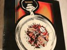 ROCK SOUL FUNK CLOCKWORK S/T DIE-CUT SEALED NO CUTOUT 1973